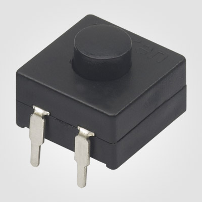 Interruptor de botón con luz de antorcha PBS1202BDM