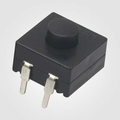 Interruptor de botón con luz de antorcha PBS1204B